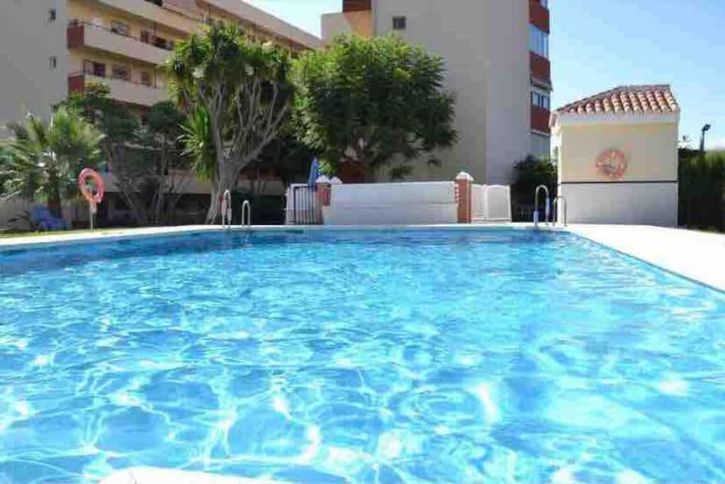 Apartamento Sol, Benajarafe Exteriér fotografie