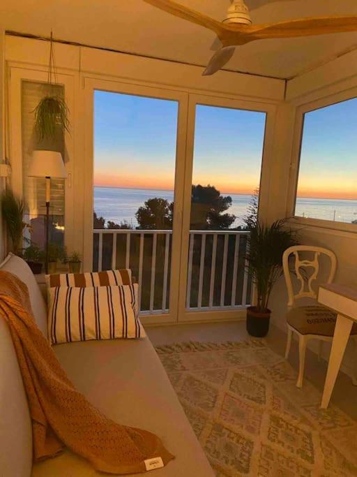 Apartamento Sol, Benajarafe Exteriér fotografie