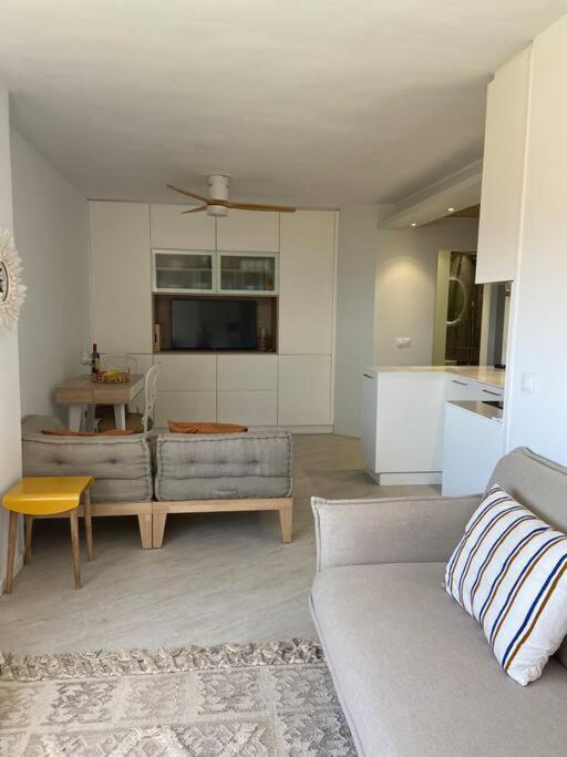 Apartamento Sol, Benajarafe Exteriér fotografie