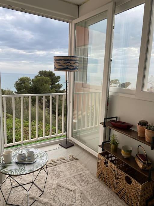 Apartamento Sol, Benajarafe Exteriér fotografie