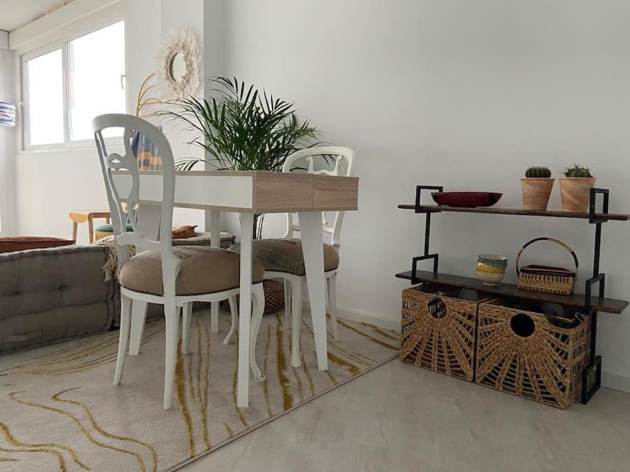 Apartamento Sol, Benajarafe Exteriér fotografie