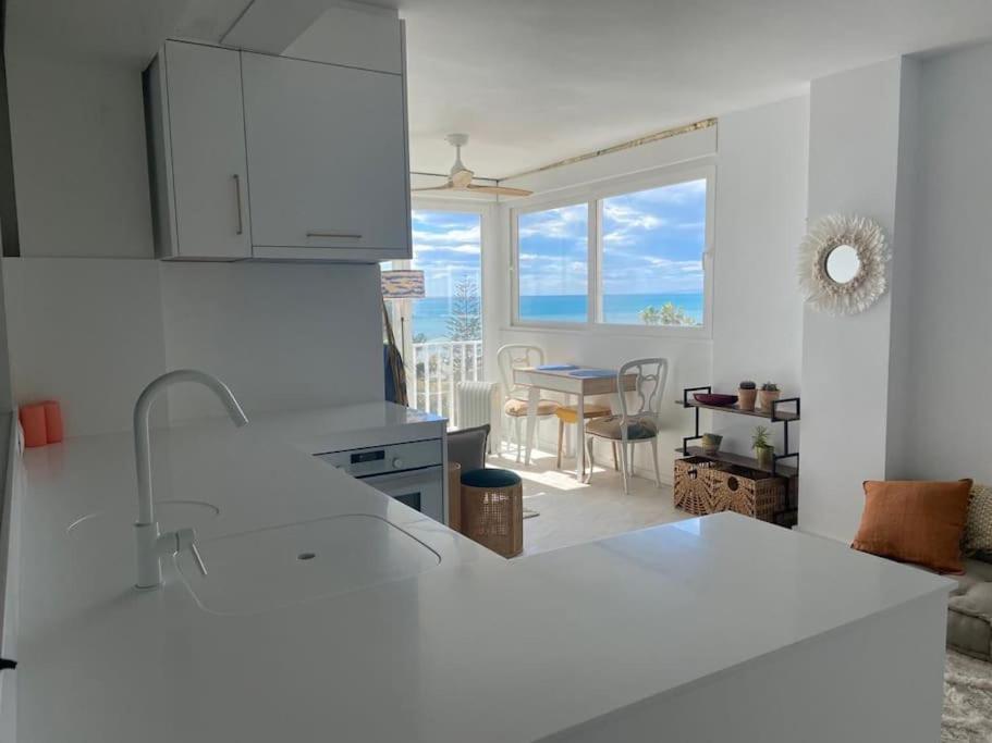 Apartamento Sol, Benajarafe Exteriér fotografie