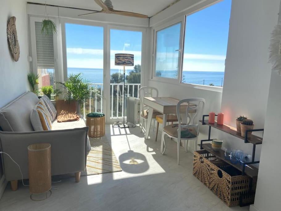 Apartamento Sol, Benajarafe Exteriér fotografie