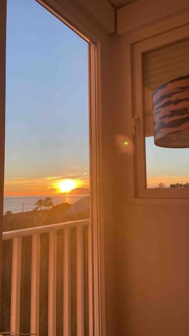 Apartamento Sol, Benajarafe Exteriér fotografie