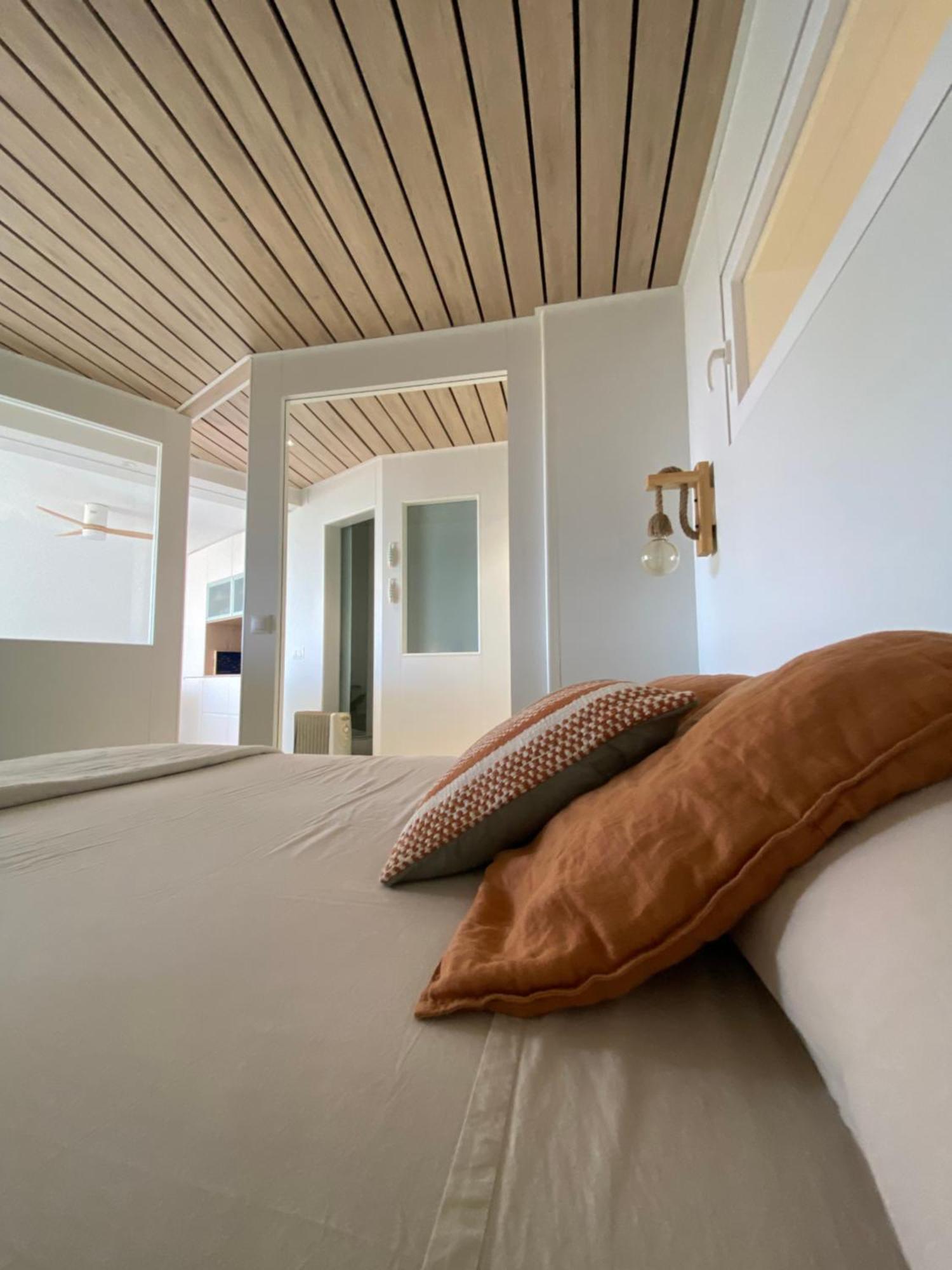 Apartamento Sol, Benajarafe Exteriér fotografie