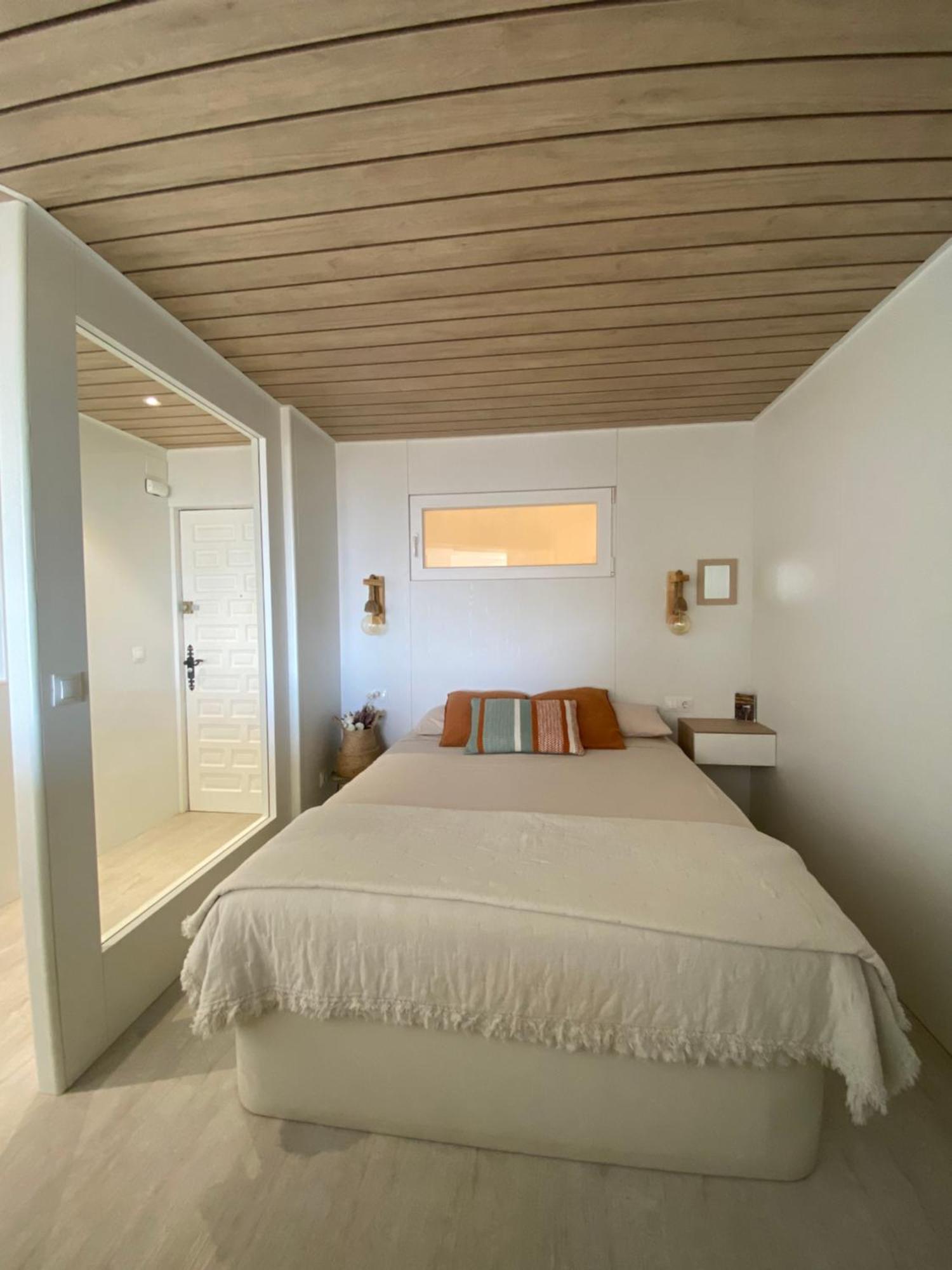 Apartamento Sol, Benajarafe Exteriér fotografie
