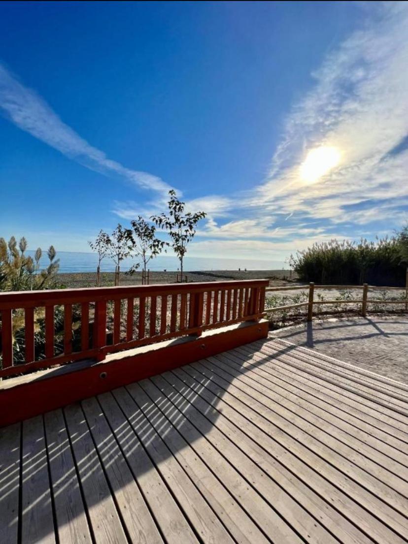 Apartamento Sol, Benajarafe Exteriér fotografie