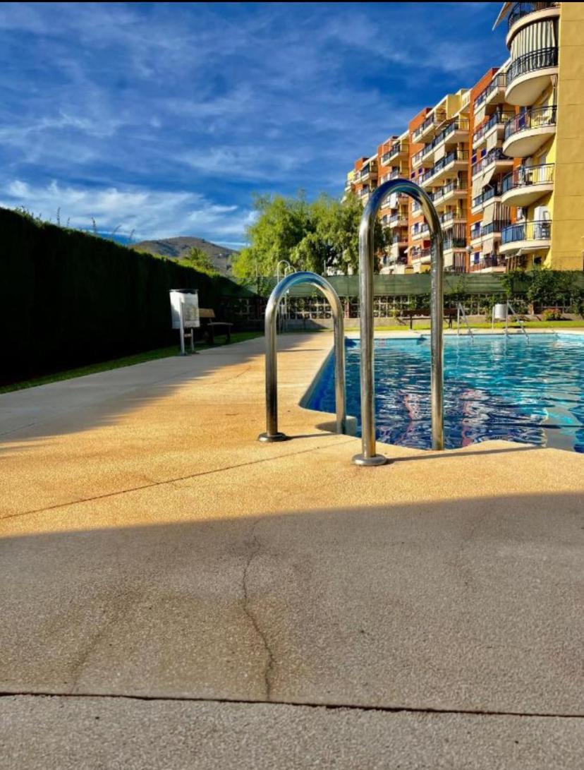 Apartamento Sol, Benajarafe Exteriér fotografie